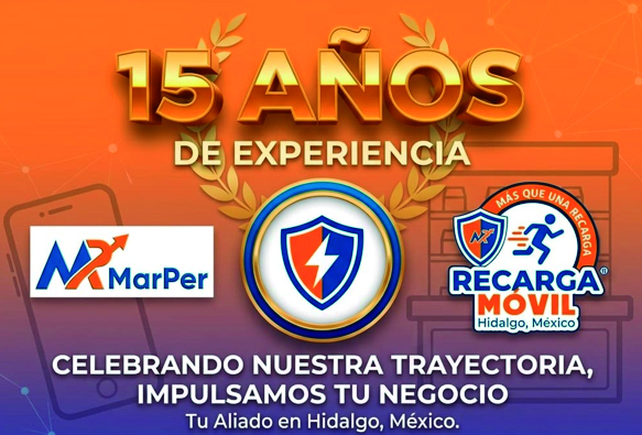 15 Años MarPer